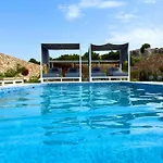 Lindos Villa Aqua Euphoria Ex Natura