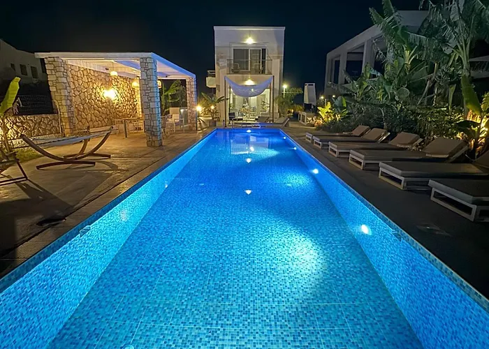 Lindos Villa Natura By Rhodes Villas