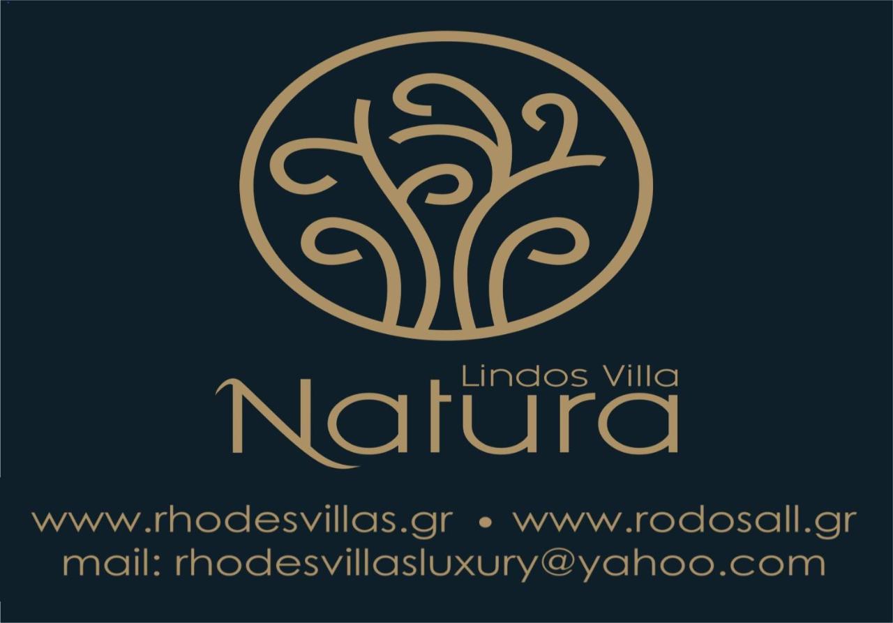 Villa Natura By Rhodes Líndos