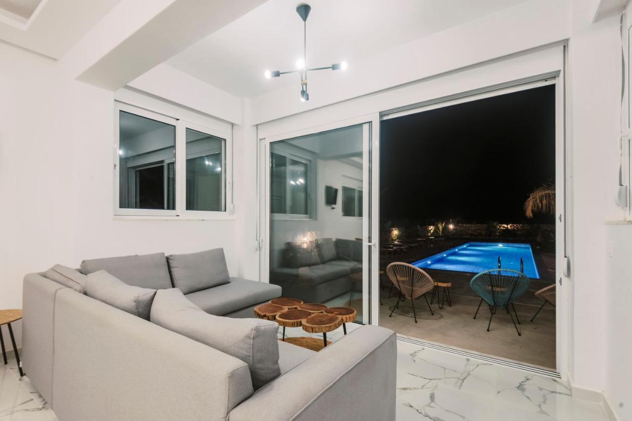 Natura By Rhodes Villa *