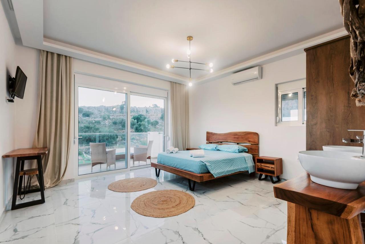 Villa Natura By Rhodes *