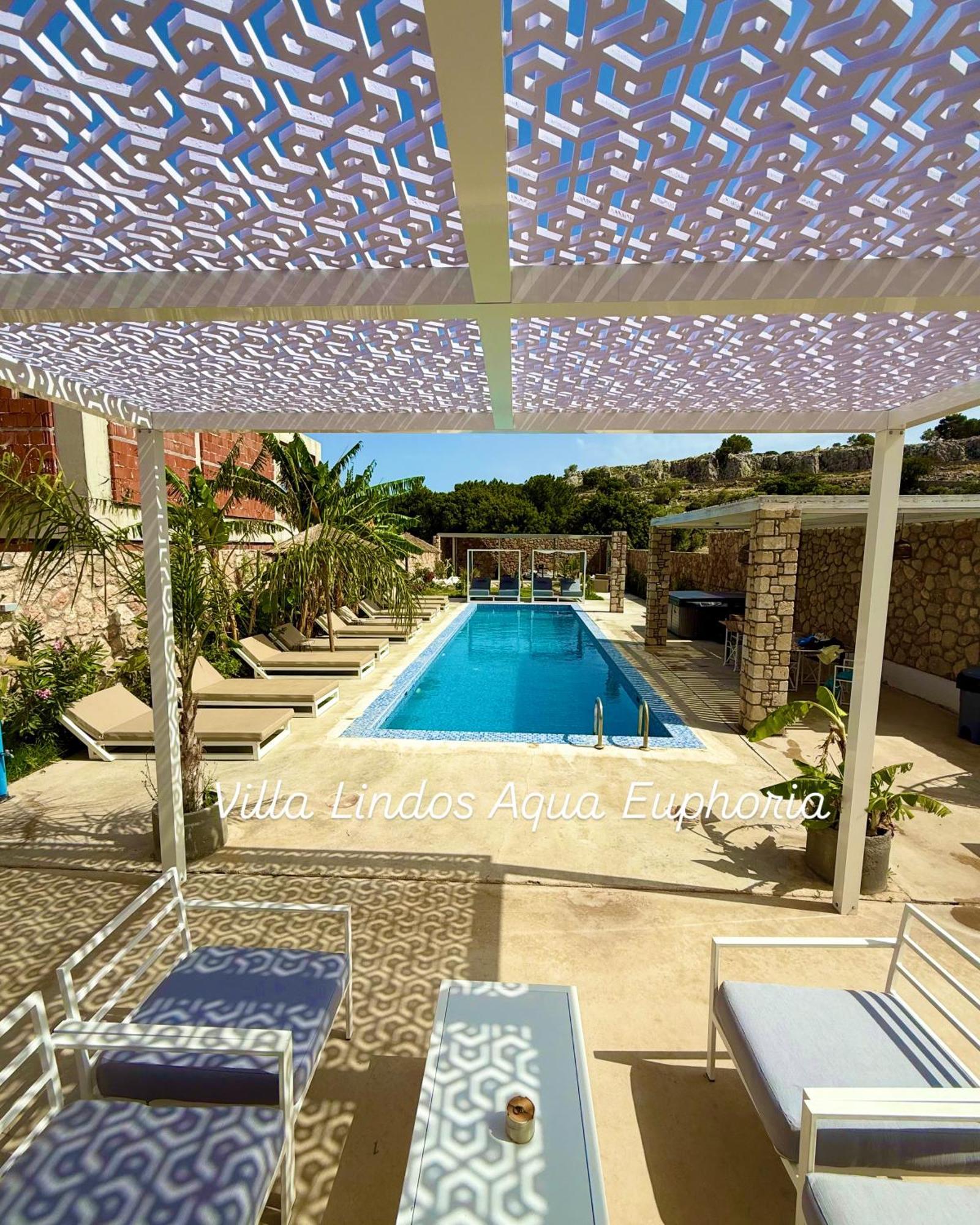 Aqua Euphoria Ex Natura Villaer *