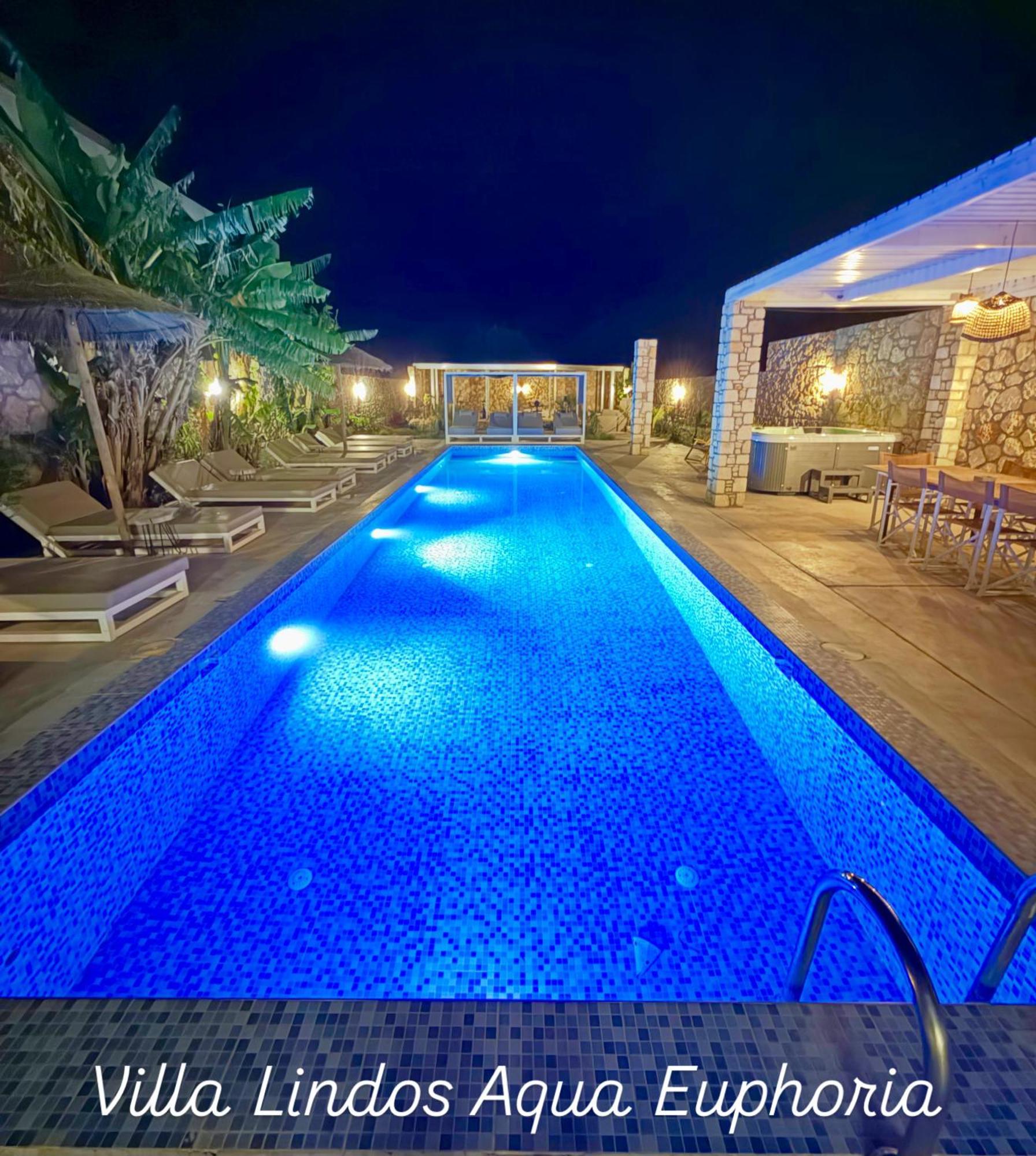 Aqua Euphoria Ex Natura Villaer