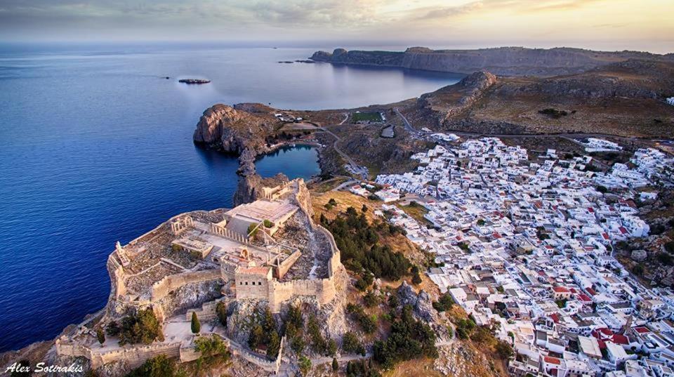 Vila Natura By Rhodes